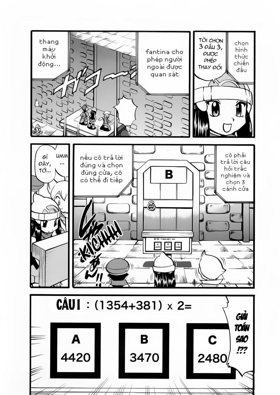 Pokemon Special Chapter 371 - 13