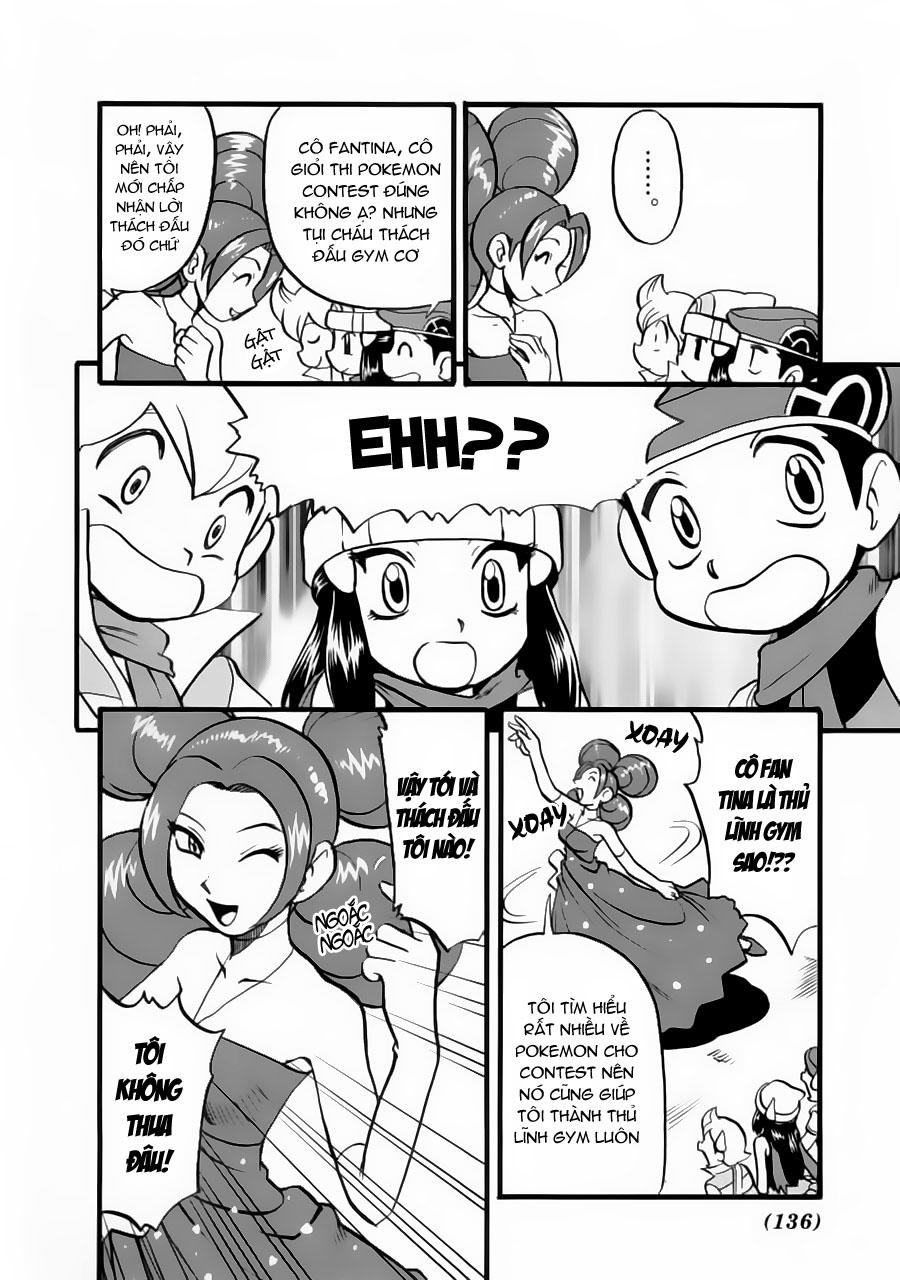 Pokemon Special Chapter 371 - 7