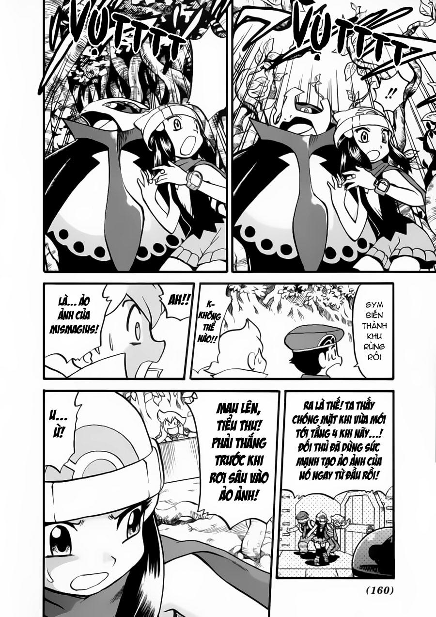 Pokemon Special Chapter 372 - 14