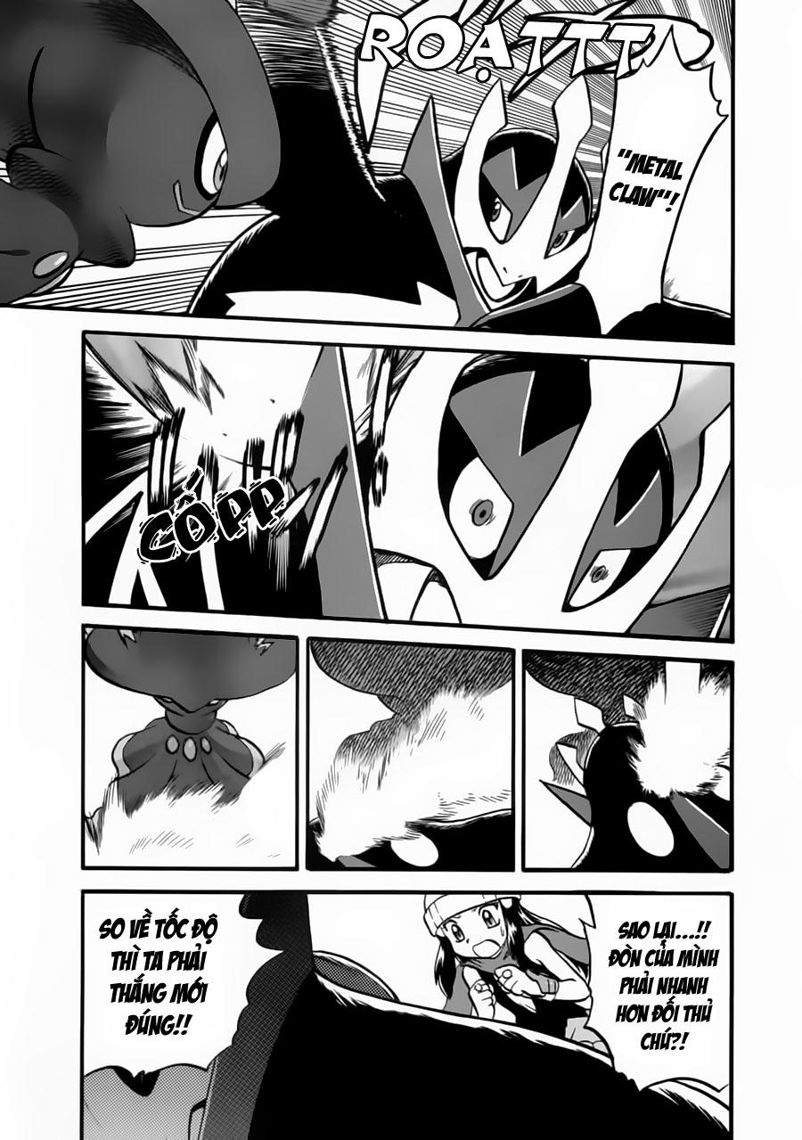 Pokemon Special Chapter 372 - 15