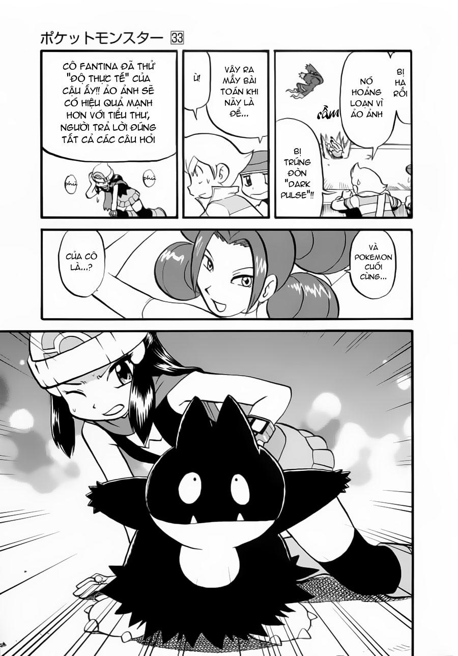 Pokemon Special Chapter 372 - 17