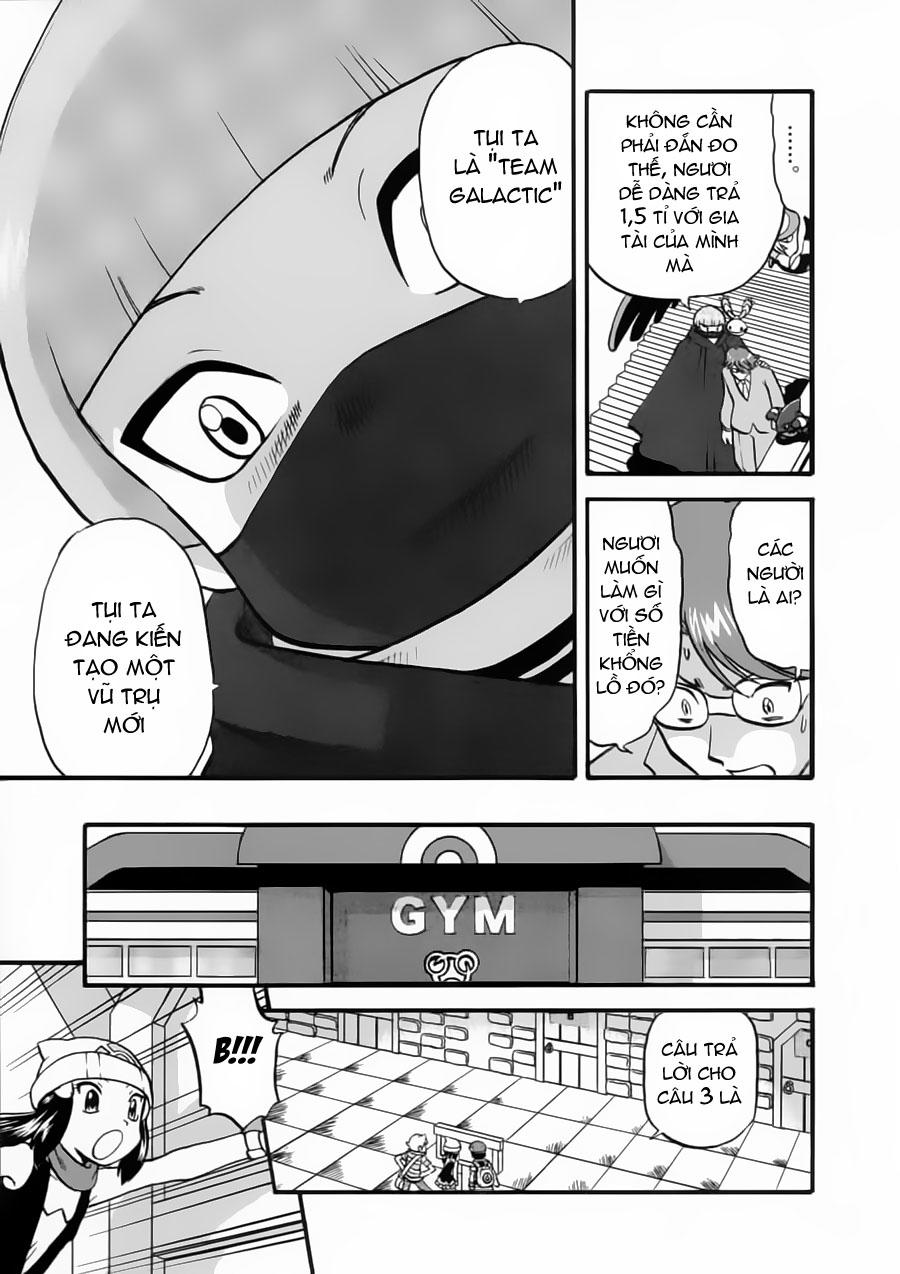 Pokemon Special Chapter 372 - 5