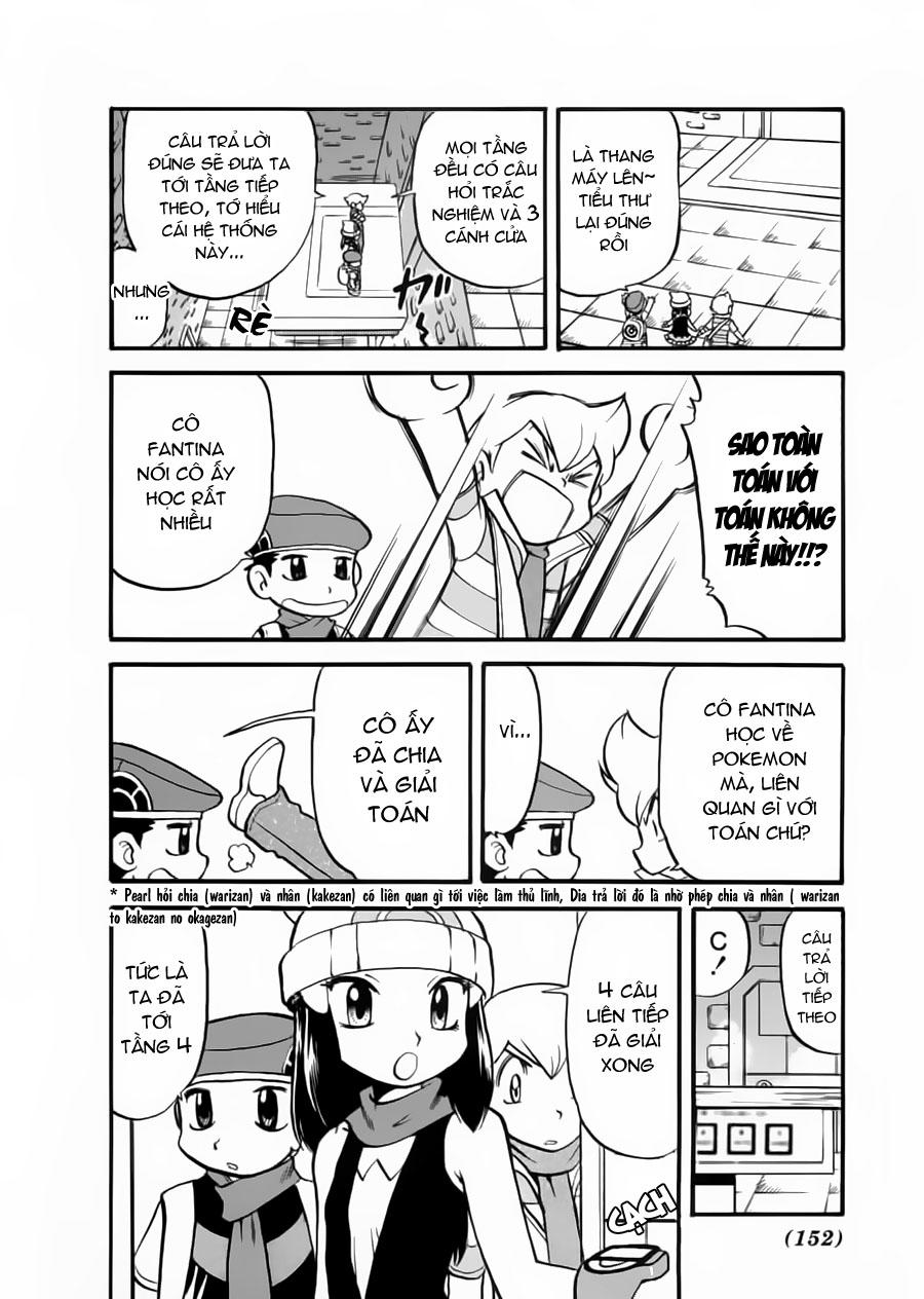 Pokemon Special Chapter 372 - 6