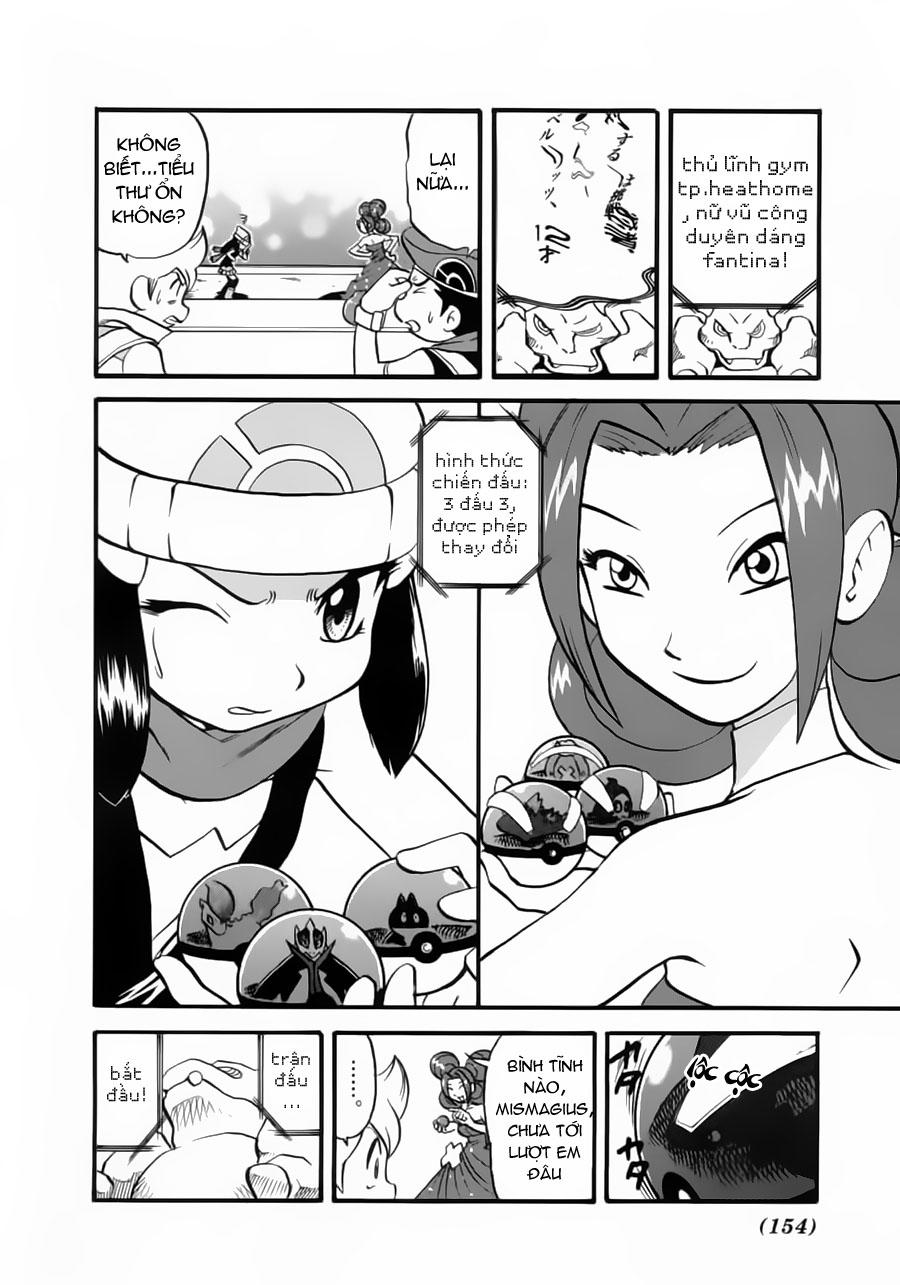 Pokemon Special Chapter 372 - 8