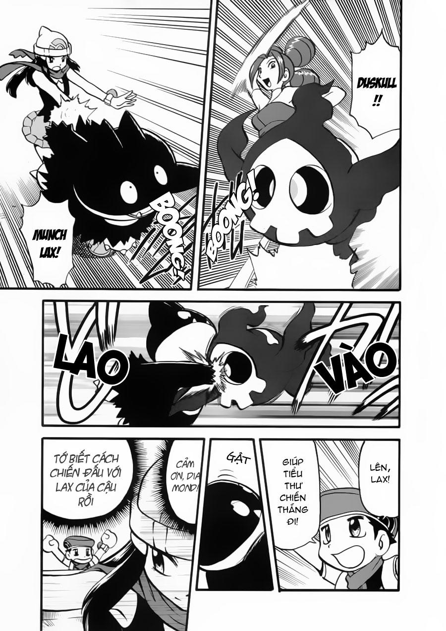 Pokemon Special Chapter 372 - 9