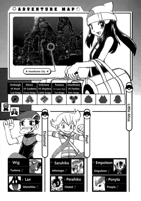 Pokemon Special Chapter 373 - 16