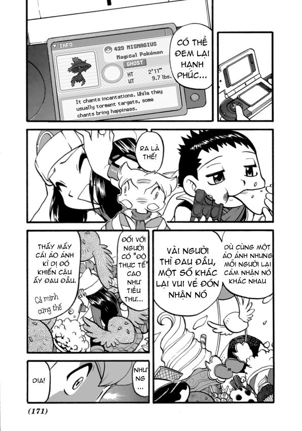 Pokemon Special Chapter 373 - 7