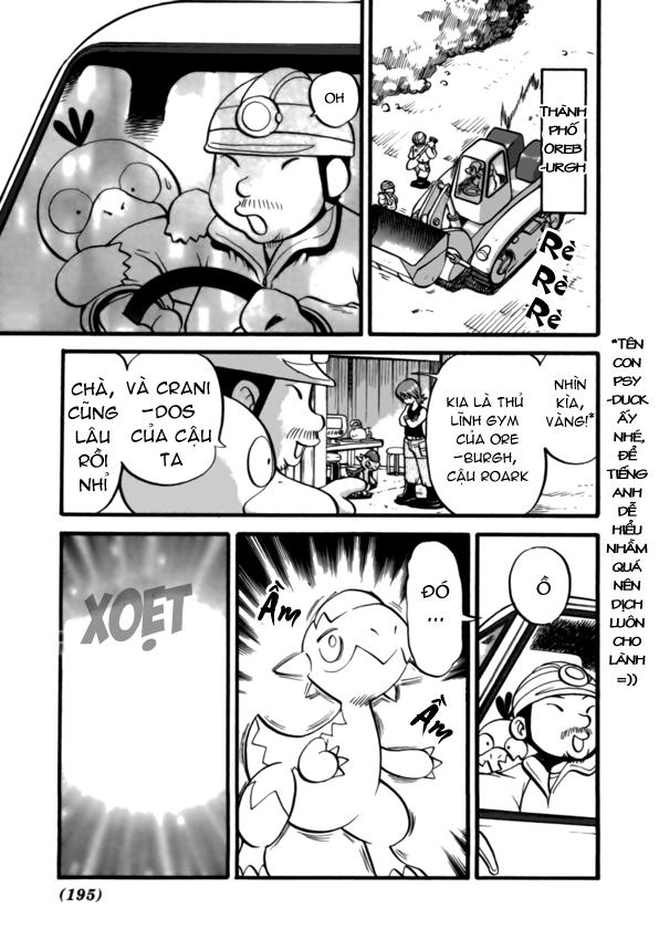 Pokemon Special Chapter 374 - 14