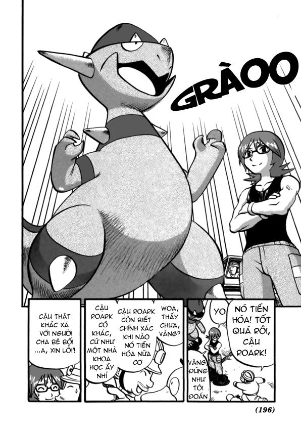 Pokemon Special Chapter 374 - 15