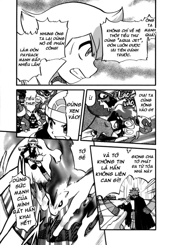 Pokemon Special Chapter 374 - 20