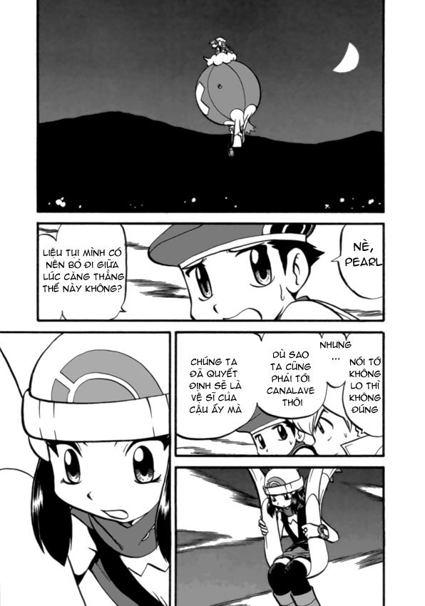 Pokemon Special Chapter 374 - 6