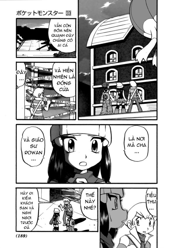 Pokemon Special Chapter 374 - 8