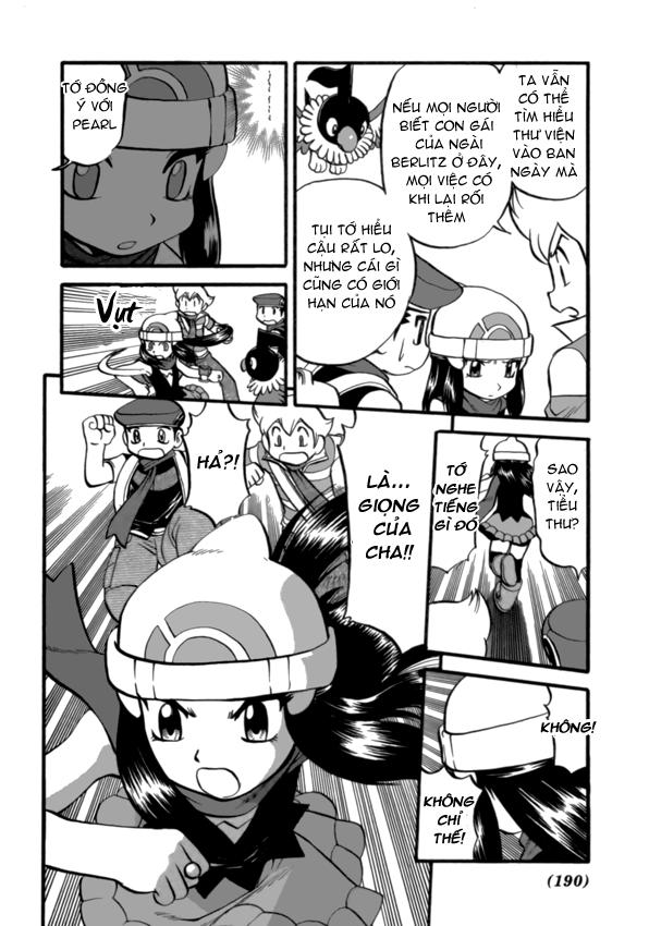 Pokemon Special Chapter 374 - 9