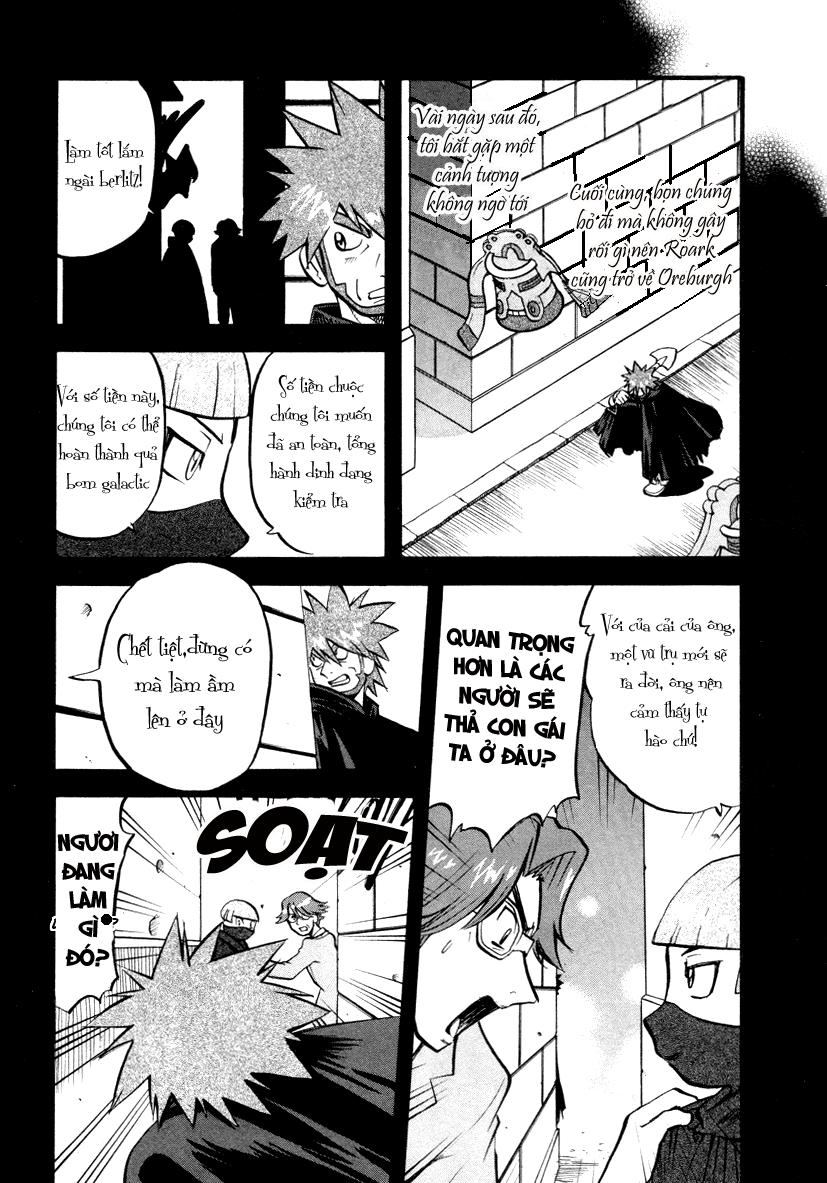 Pokemon Special Chapter 375 - 11