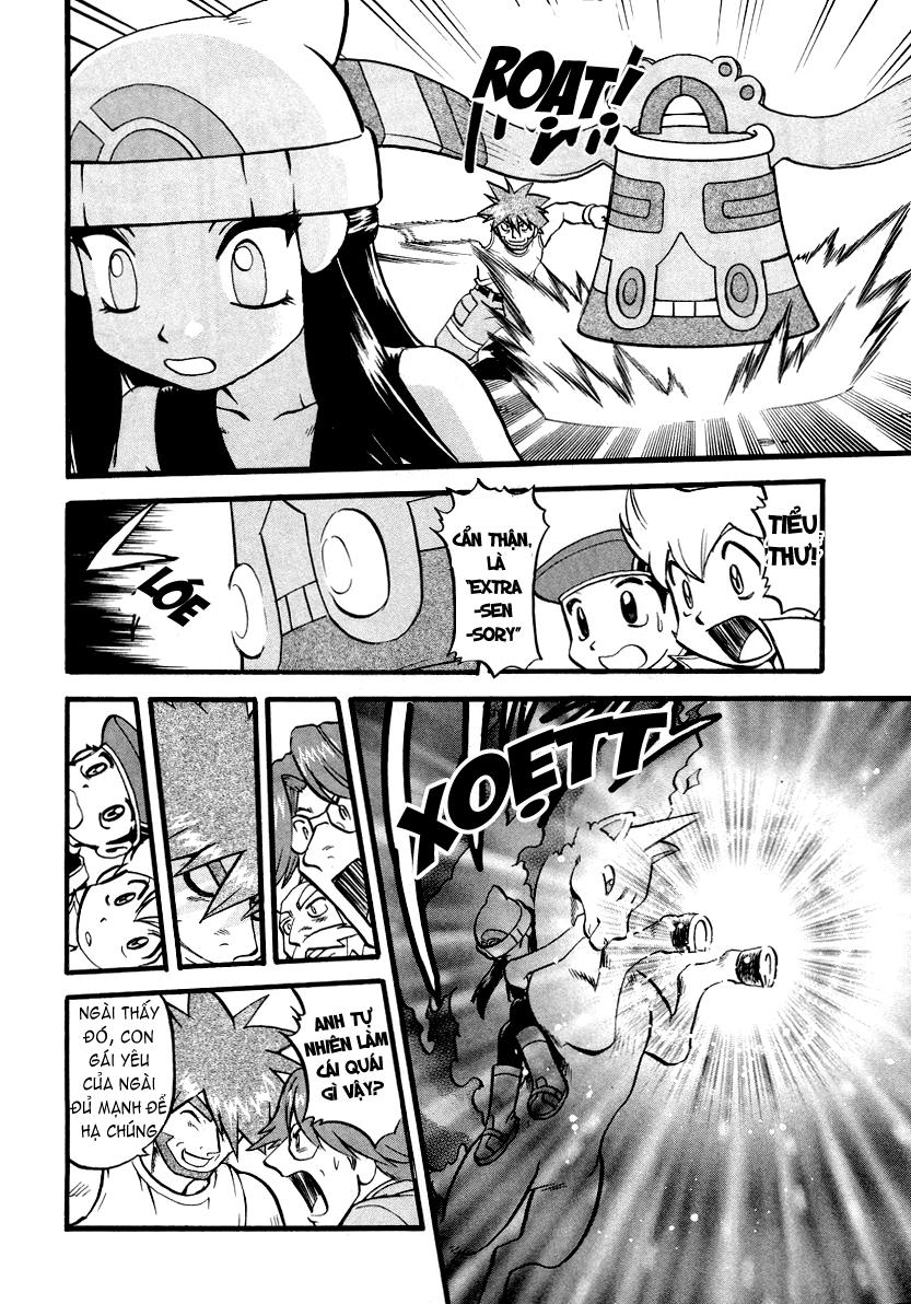 Pokemon Special Chapter 375 - 41