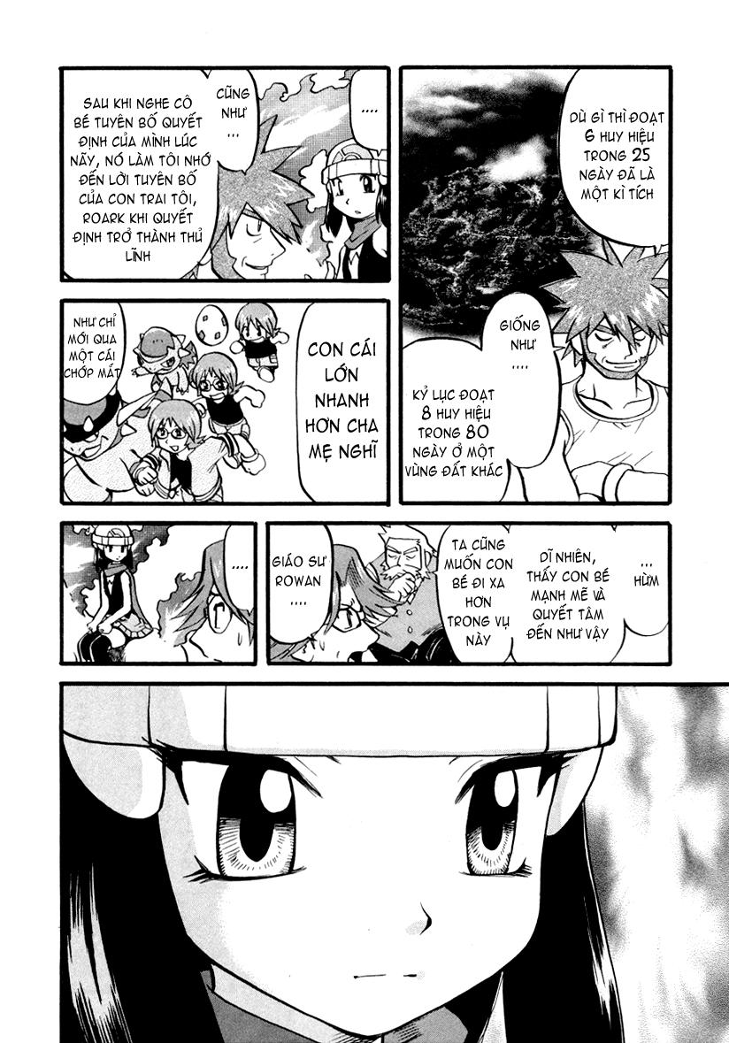 Pokemon Special Chapter 375 - 43