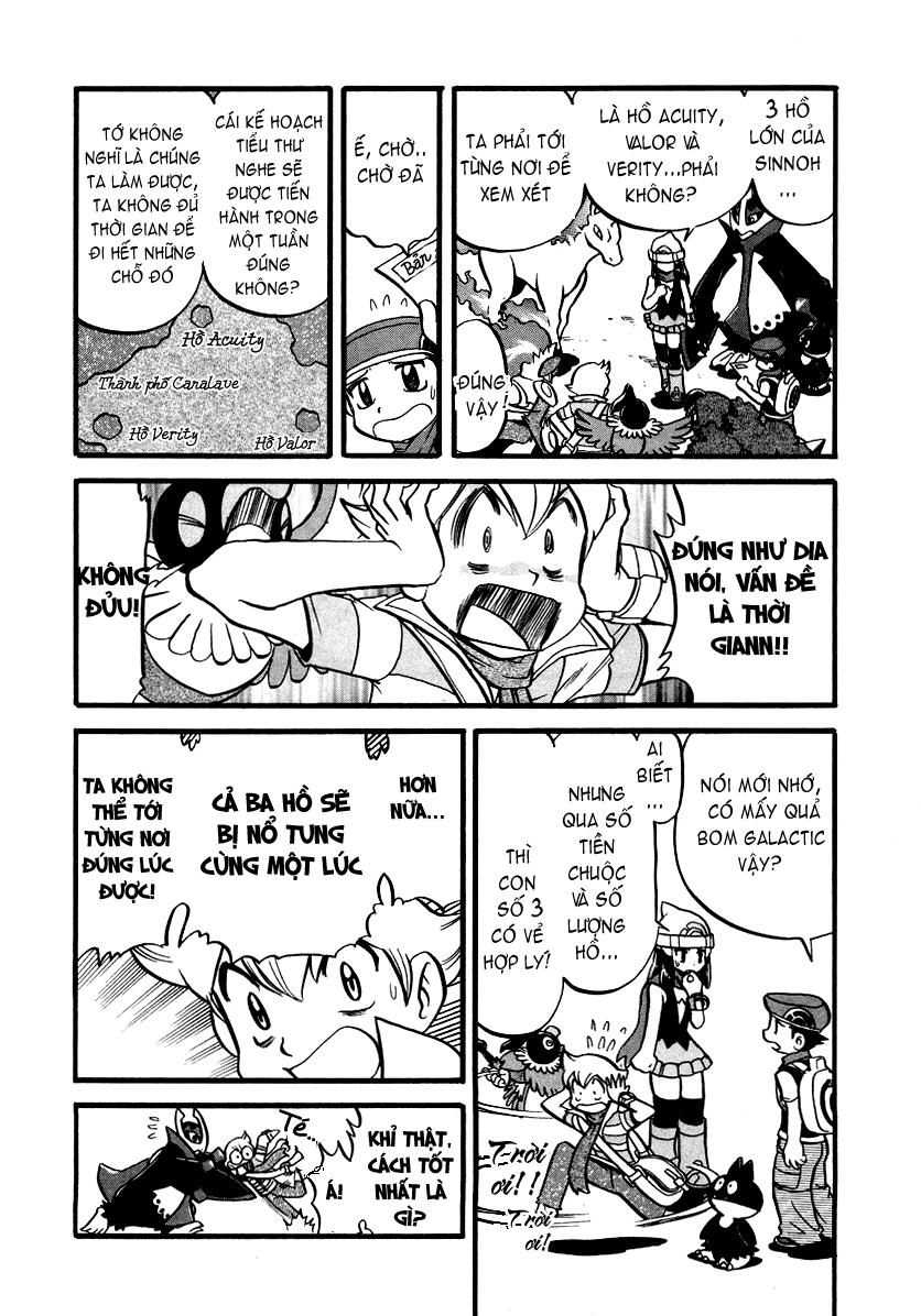 Pokemon Special Chapter 375 - 47