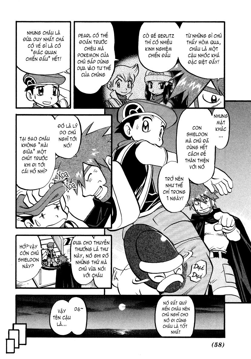 Pokemon Special Chapter 375 - 51