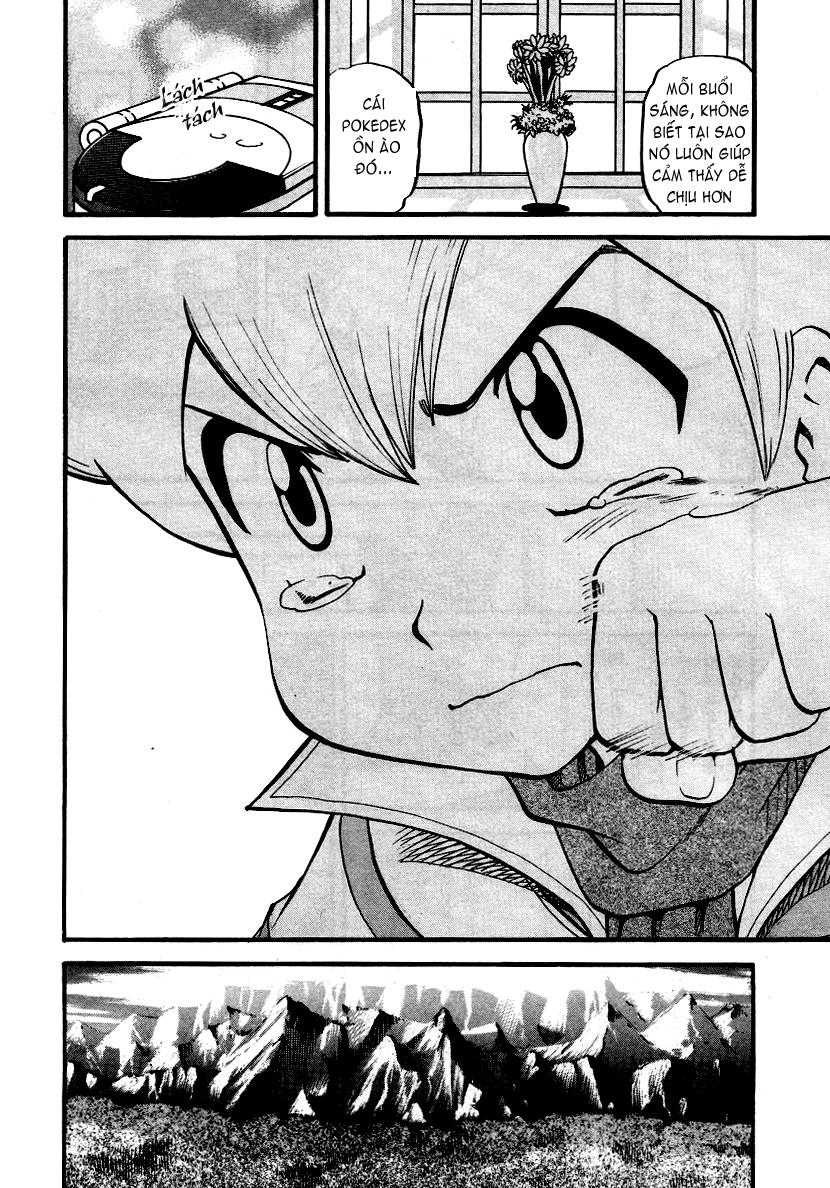 Pokemon Special Chapter 375 - 53