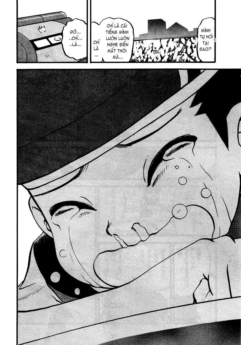 Pokemon Special Chapter 375 - 57