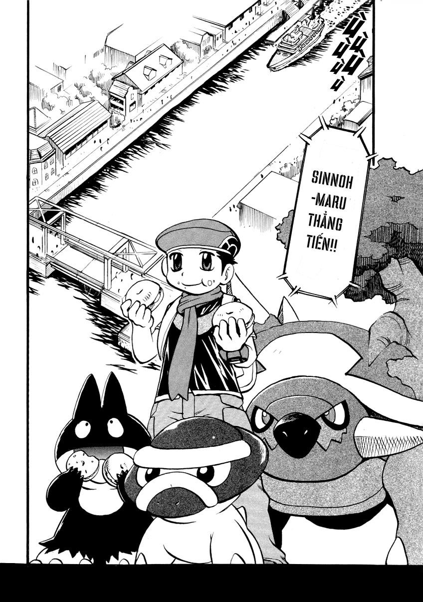 Pokemon Special Chapter 375 - 61