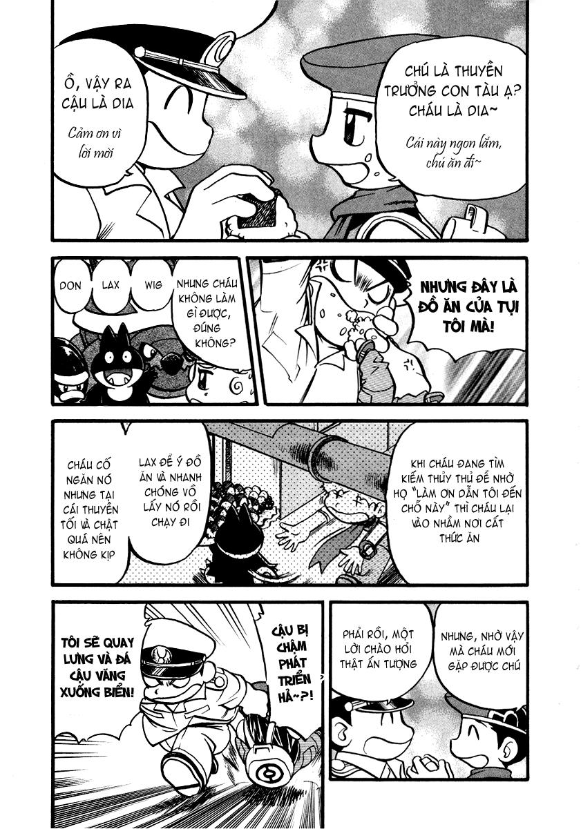 Pokemon Special Chapter 375 - 64