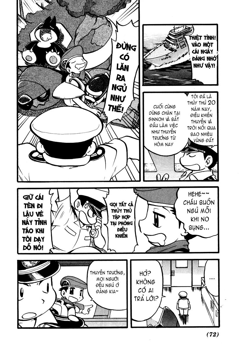 Pokemon Special Chapter 375 - 65