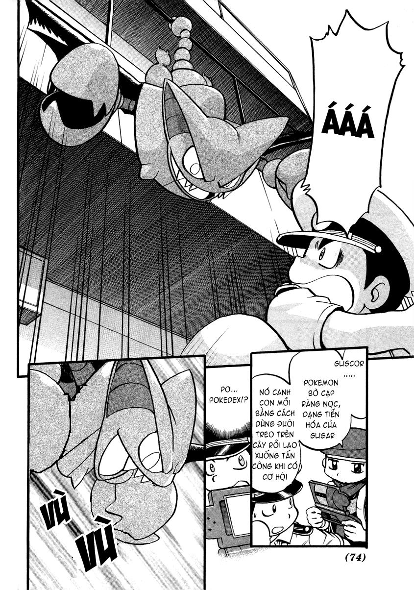 Pokemon Special Chapter 375 - 67