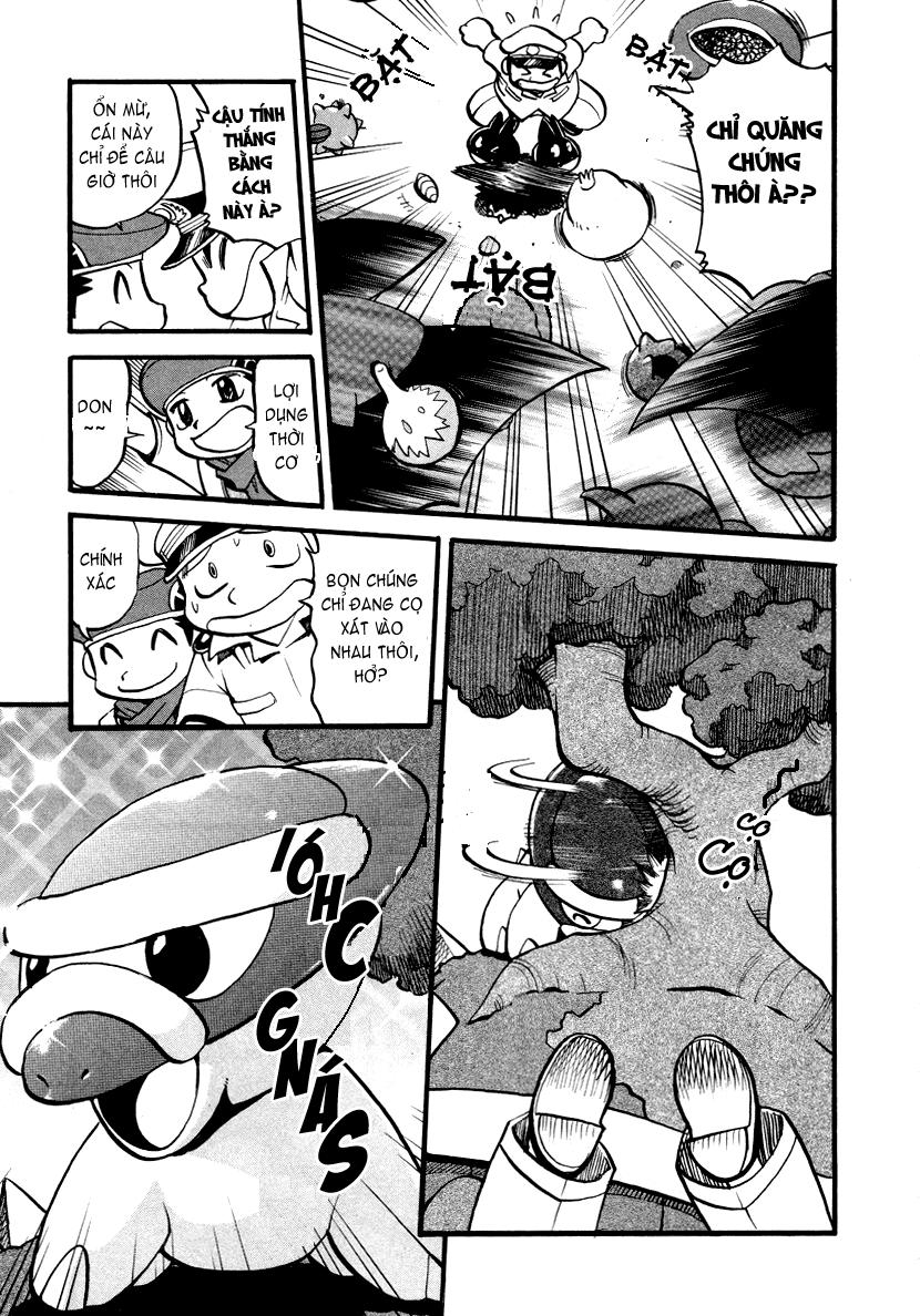 Pokemon Special Chapter 375 - 70