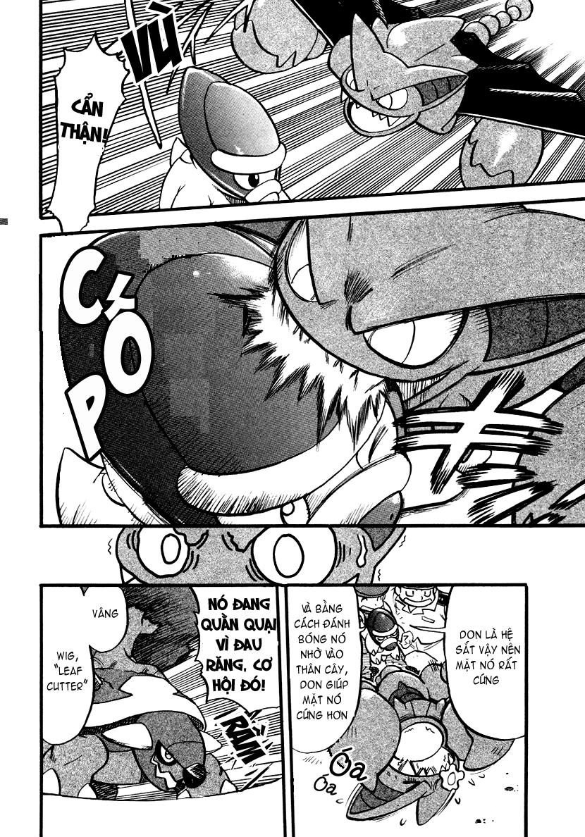 Pokemon Special Chapter 375 - 71