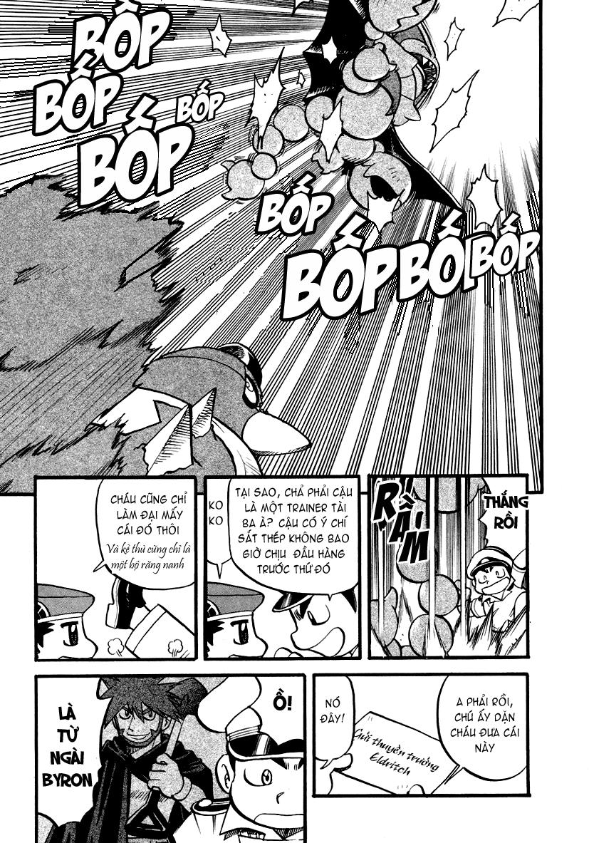 Pokemon Special Chapter 375 - 72