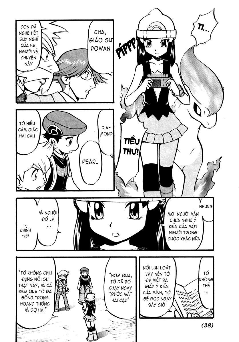 Pokemon Special Chapter 376 - 14