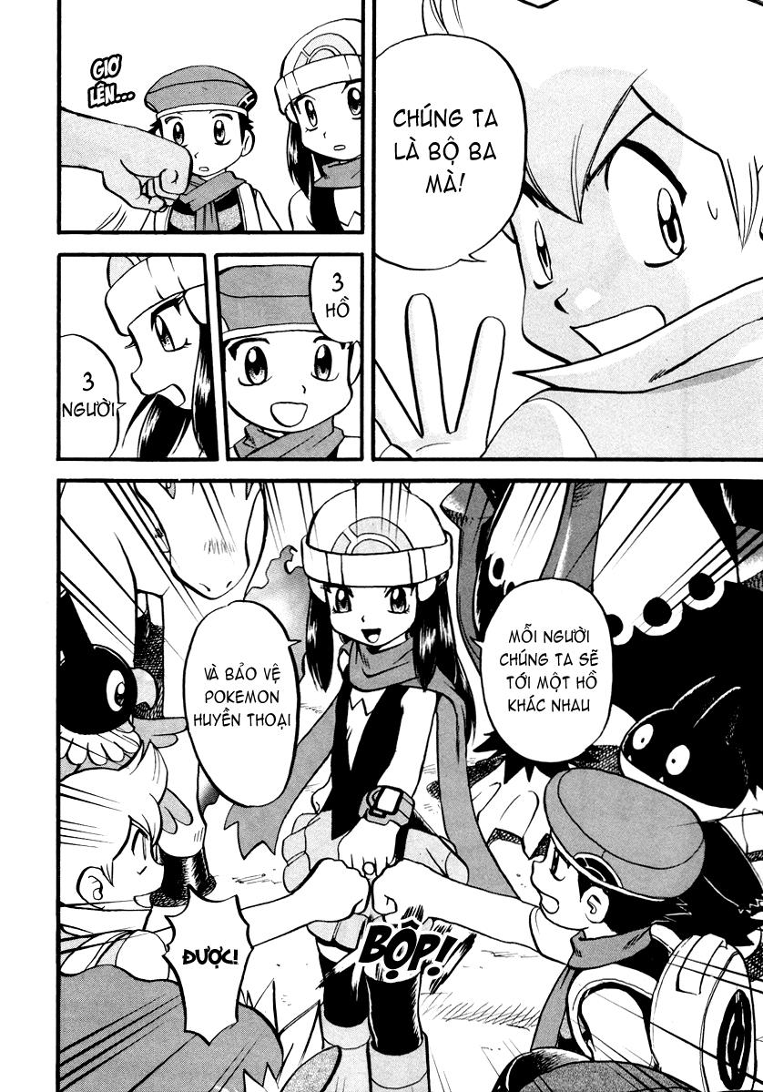 Pokemon Special Chapter 377 - 14