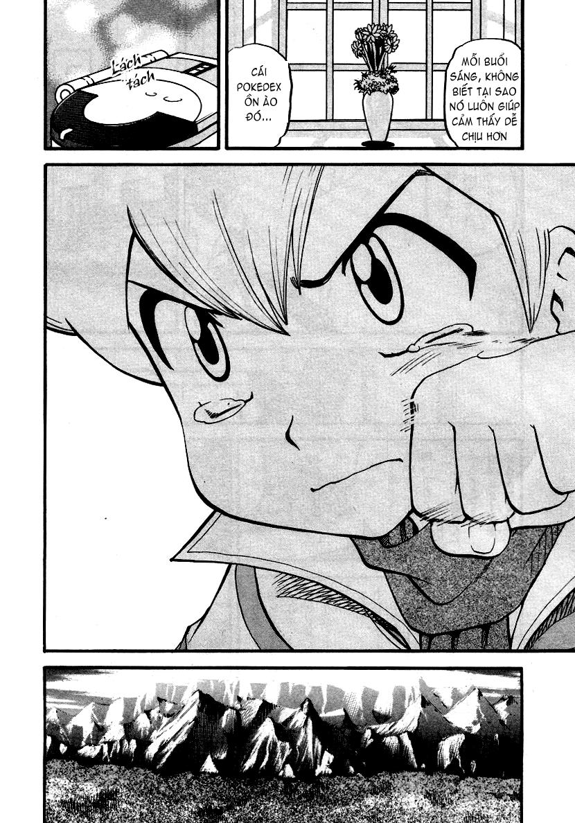 Pokemon Special Chapter 377 - 18