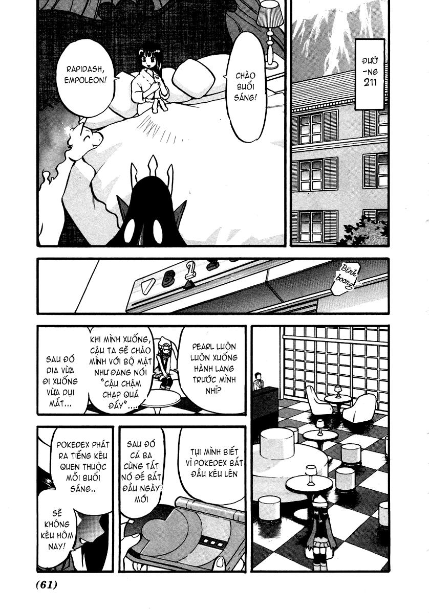 Pokemon Special Chapter 377 - 19