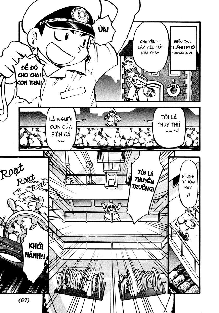 Pokemon Special Chapter 378 - 3