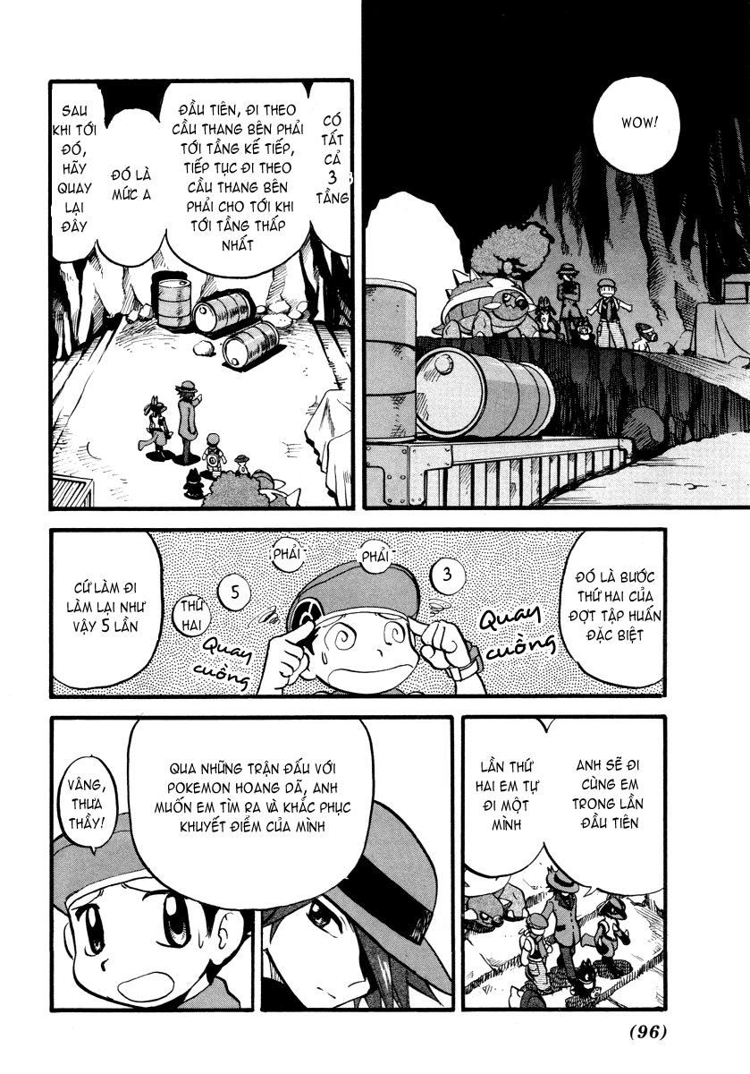 Pokemon Special Chapter 379 - 14