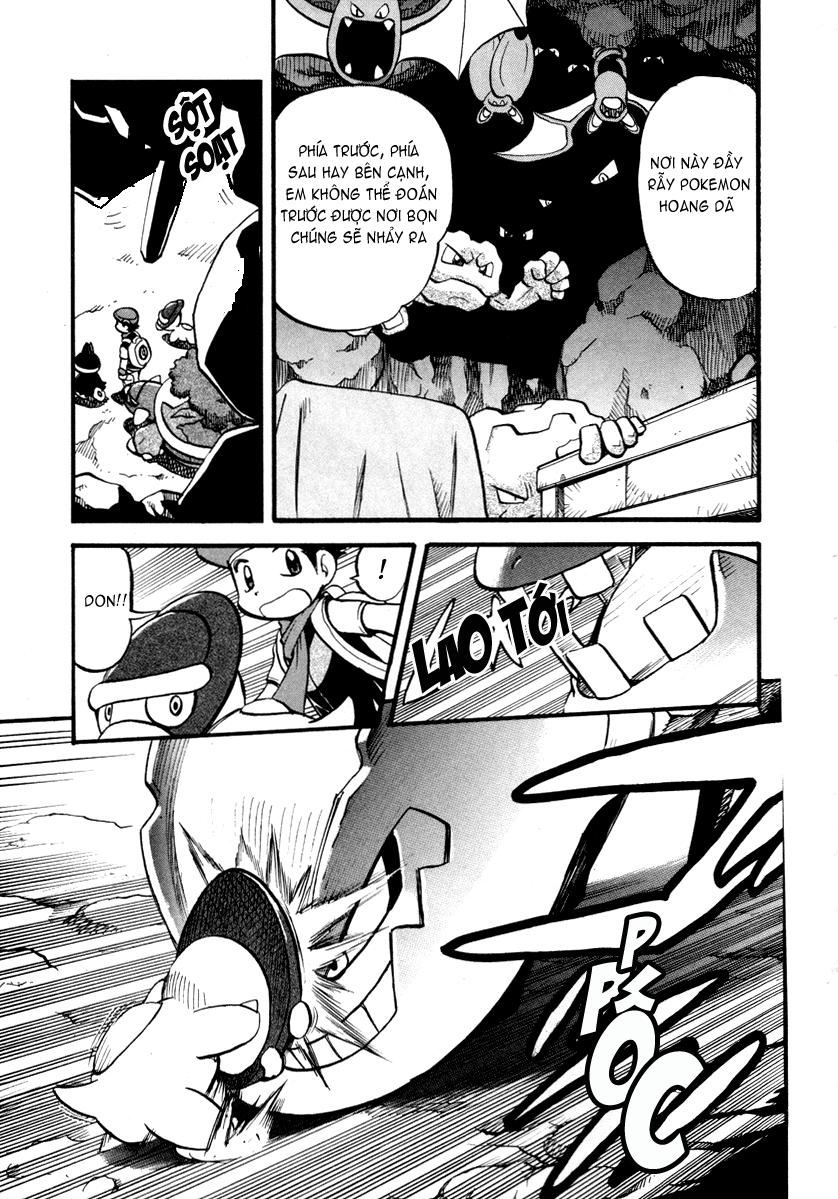 Pokemon Special Chapter 379 - 15