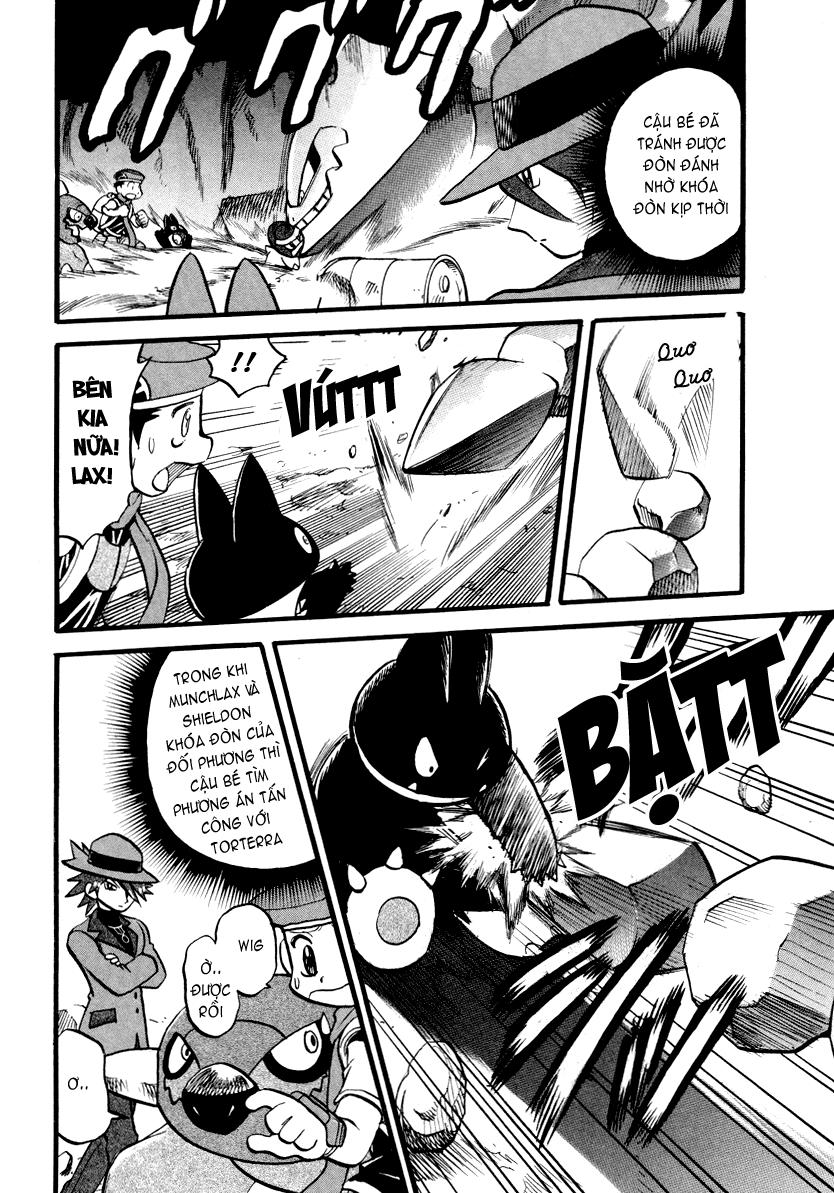 Pokemon Special Chapter 379 - 16