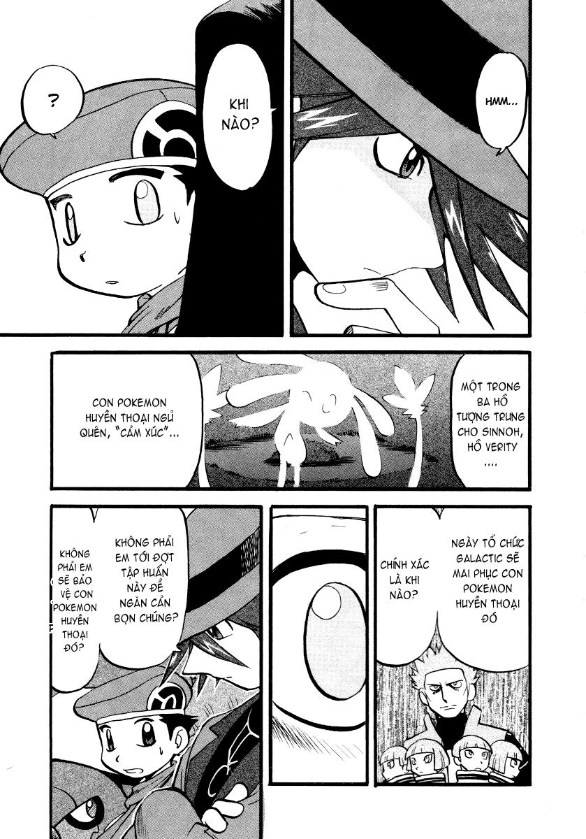 Pokemon Special Chapter 379 - 17