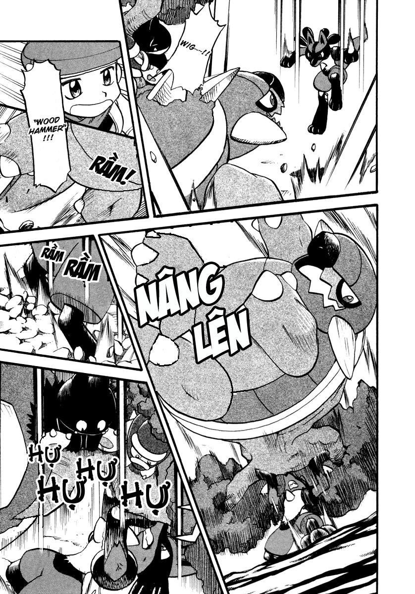 Pokemon Special Chapter 379 - 9