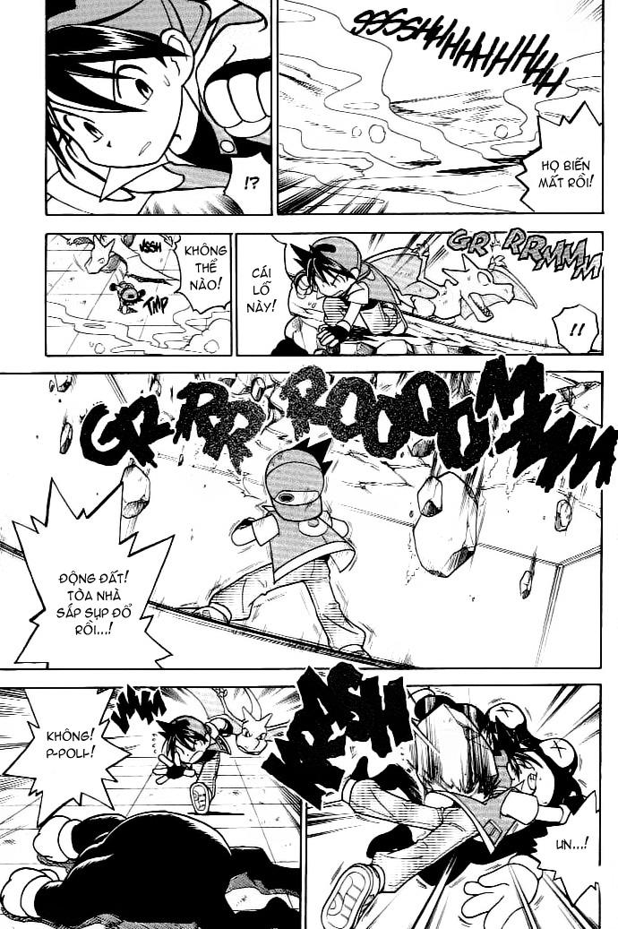 Pokemon Special Chapter 38 - 2