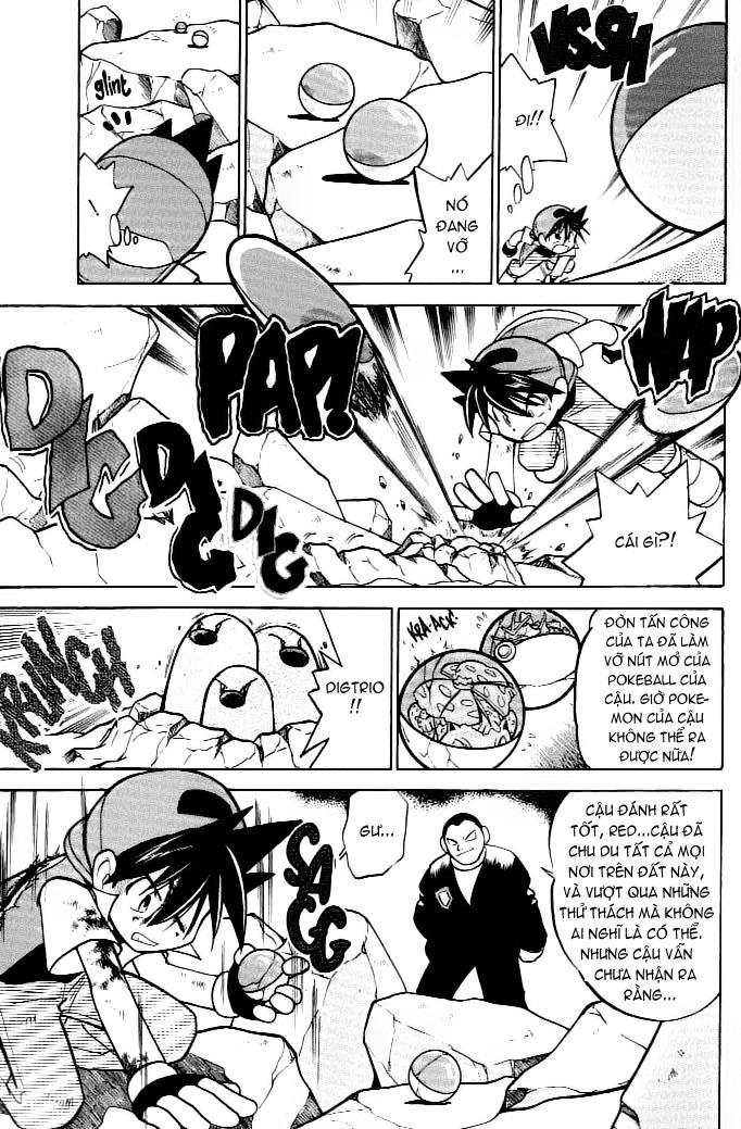 Pokemon Special Chapter 38 - 6