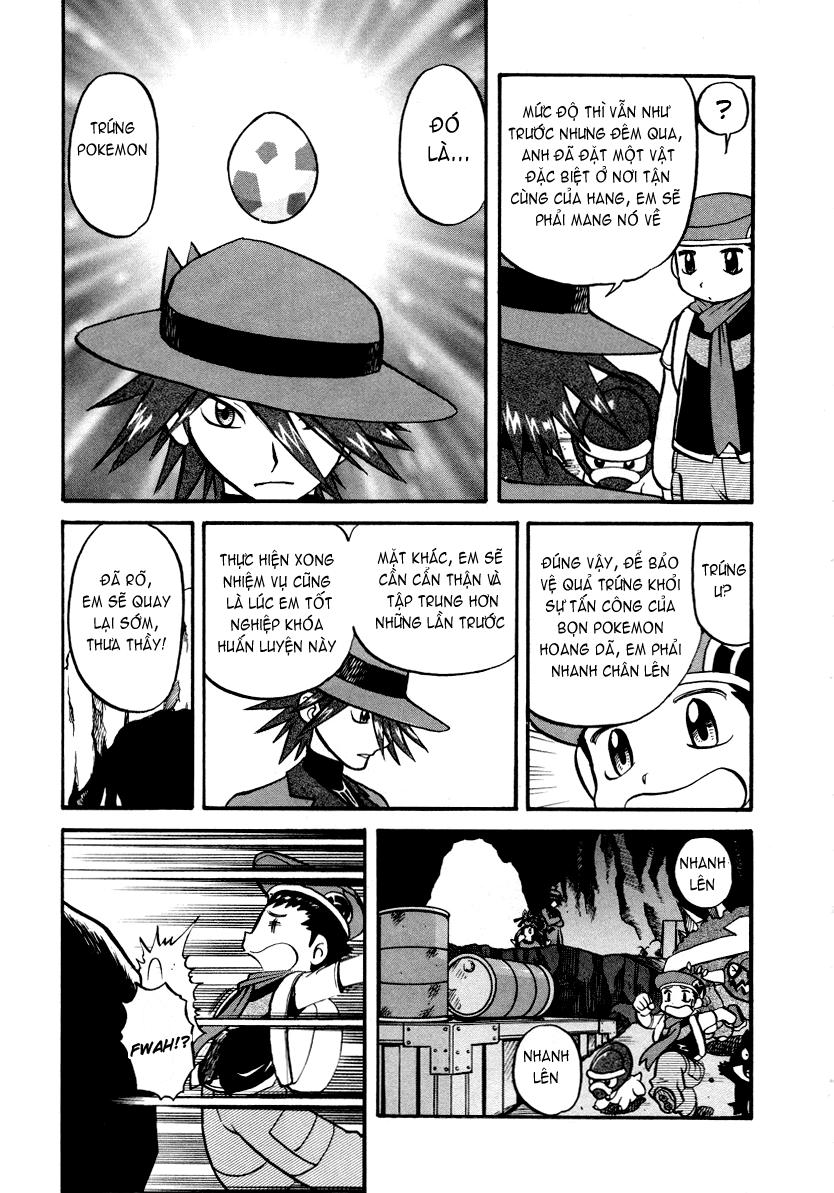 Pokemon Special Chapter 380 - 17