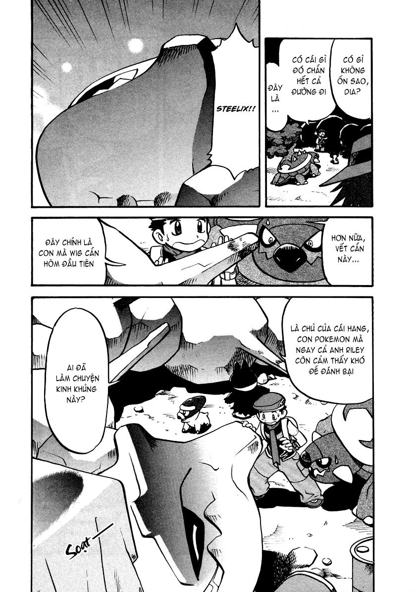 Pokemon Special Chapter 380 - 18