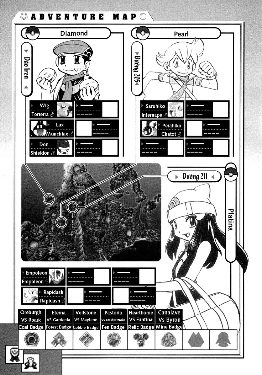 Pokemon Special Chapter 380 - 19