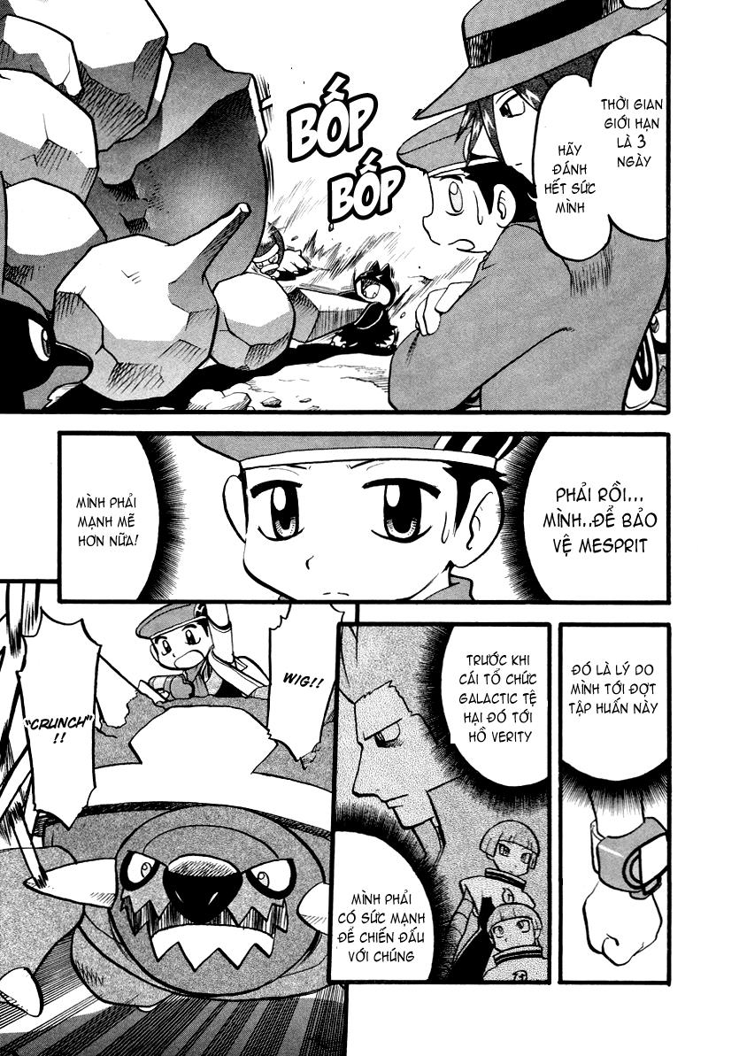 Pokemon Special Chapter 380 - 3