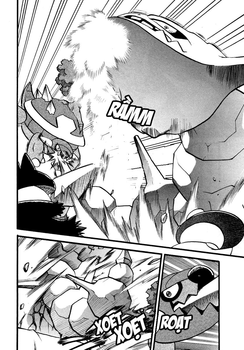 Pokemon Special Chapter 380 - 4