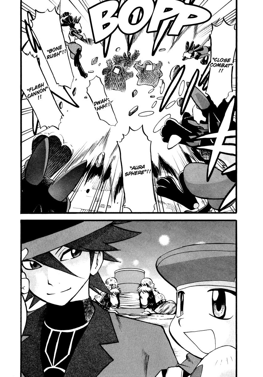 Pokemon Special Chapter 381 - 18