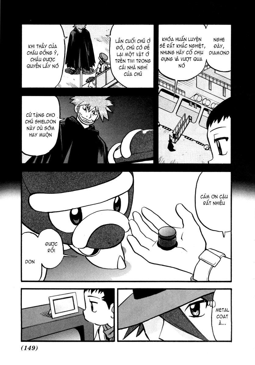 Pokemon Special Chapter 382 - 13